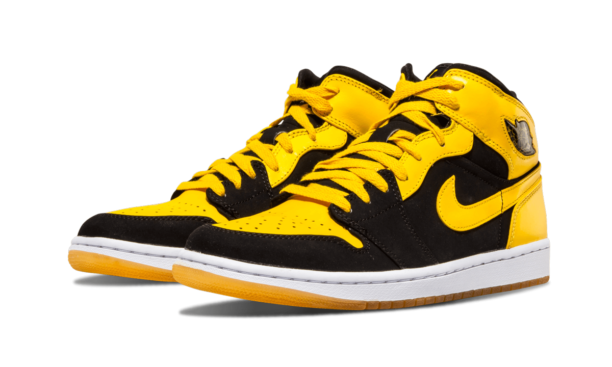 Air Jordan 1 Mid  Old Love/New Love