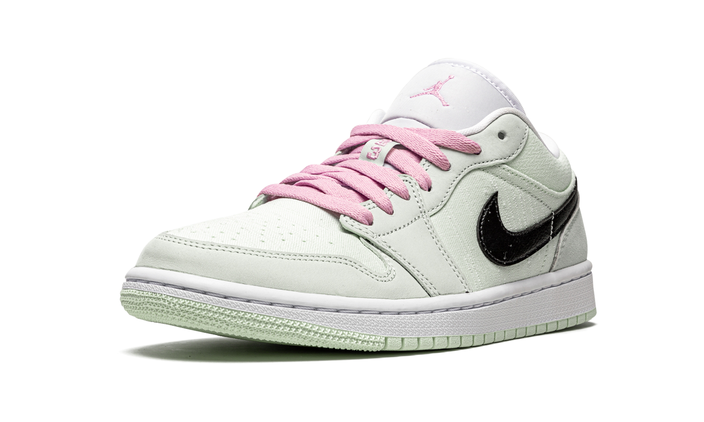 AIR JORDAN 1 LO SE WMNS  Barely Green