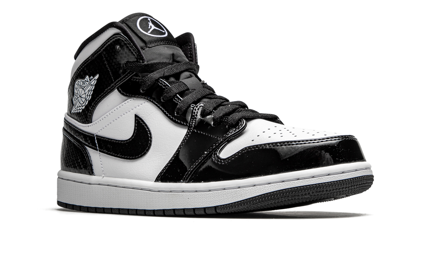 Air Jordan 1 Mid  All-Star 2021