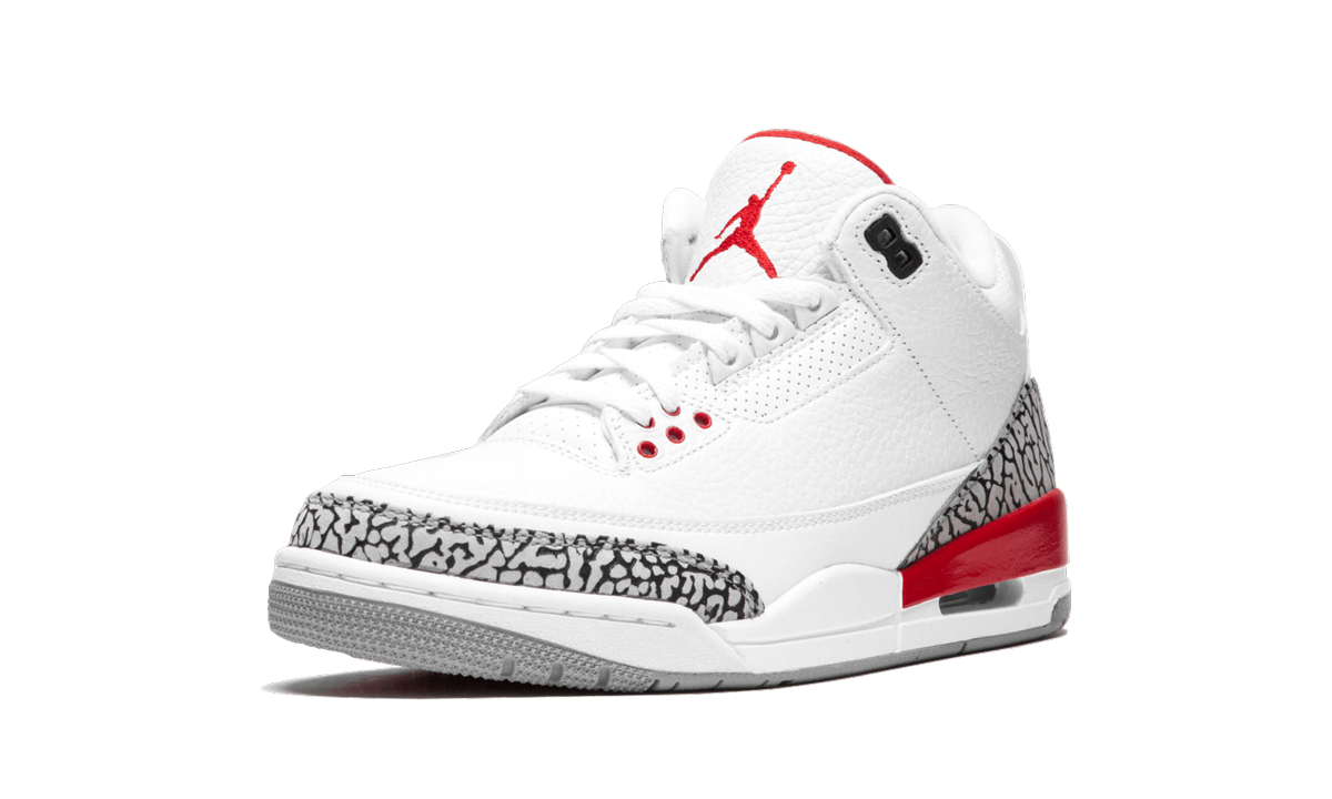 Air Jordan 3 Retro  Katrina / Hall Of Fame