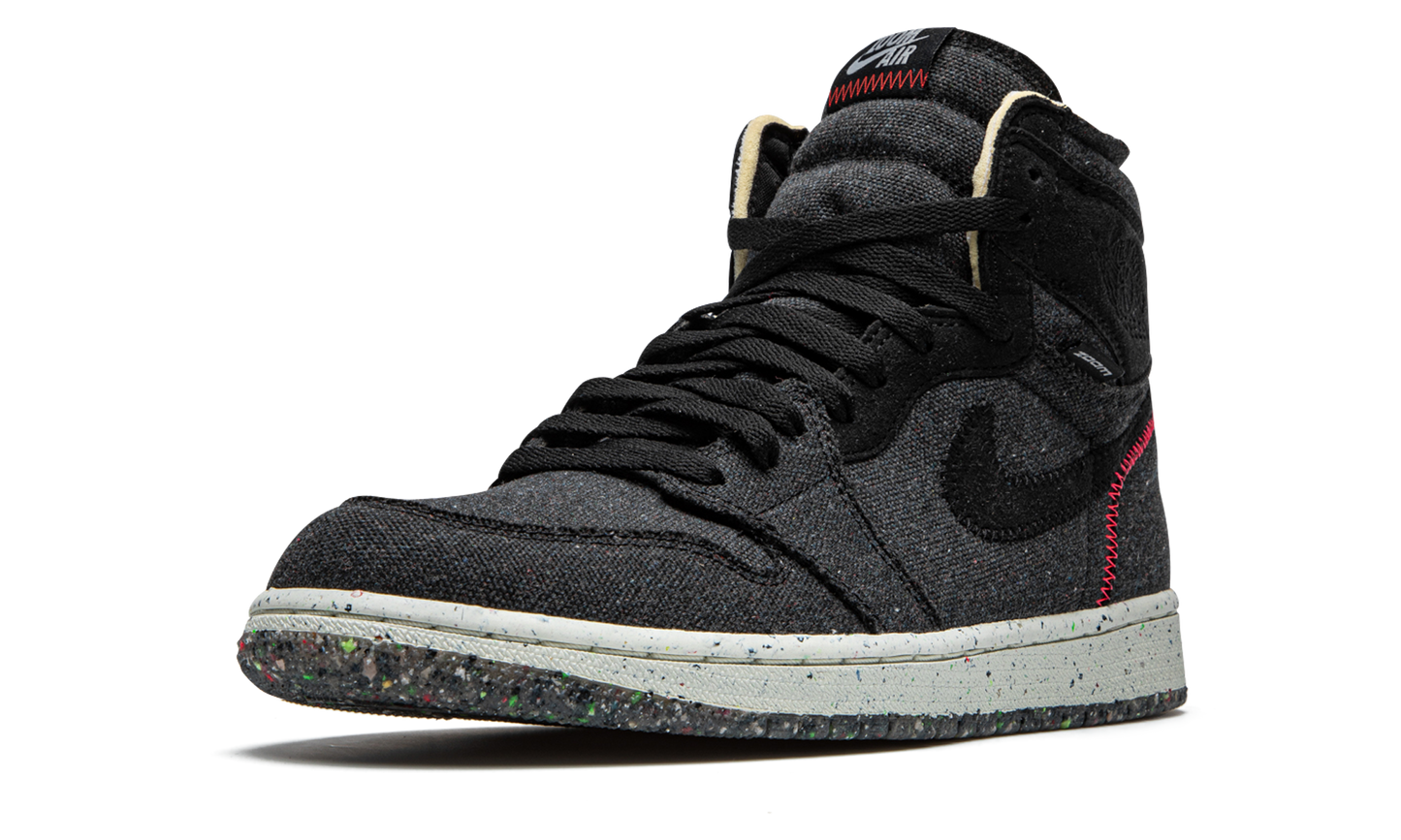 Air Jordan 1 Retro High OG Zoom  Crater