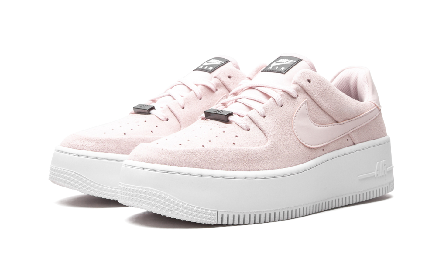 AIR FORCE 1 LO MNS WMNS  BARELY ROSE