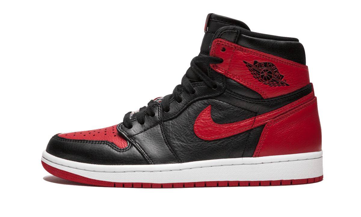 Air Jordan 1 Retro High OG NRG  Homage 2 Home (Non-Numbered)