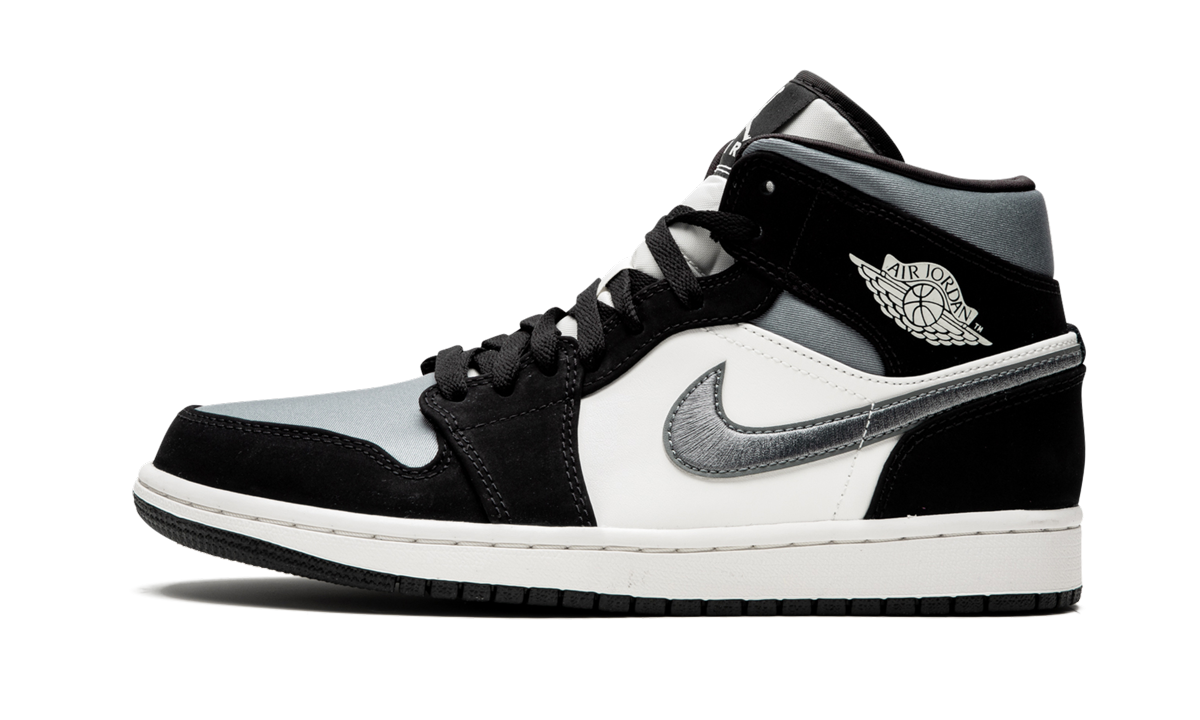 Air Jordan 1 Mid SE  Satin Grey