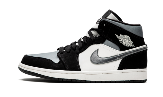 Air Jordan 1 Mid SE  Satin Grey