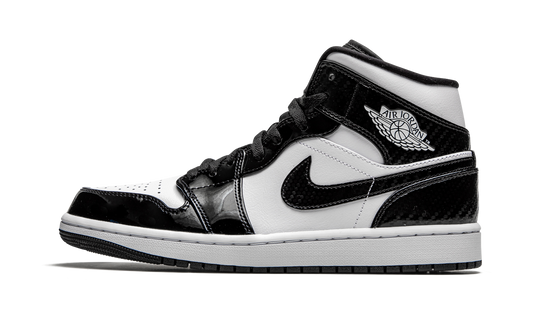 Air Jordan 1 Mid  All-Star 2021