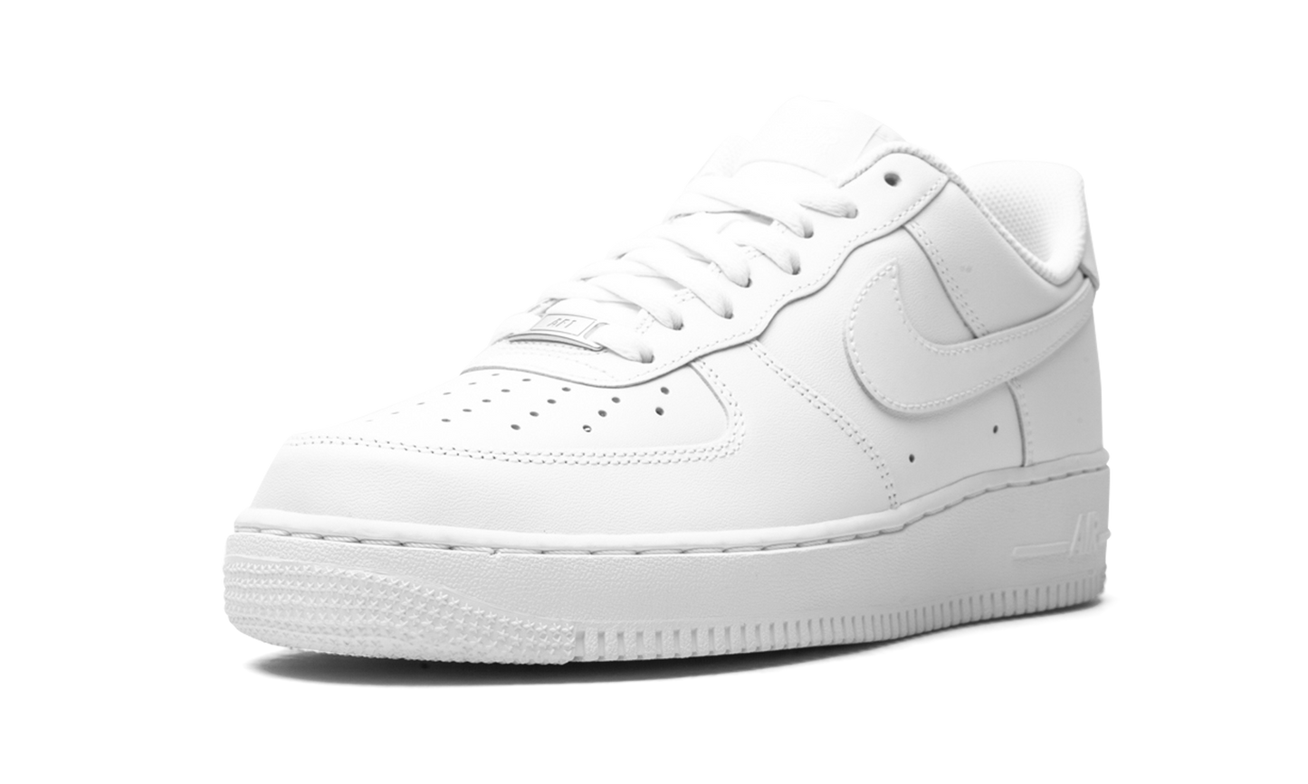 Air Force 1 Low '07  White on White