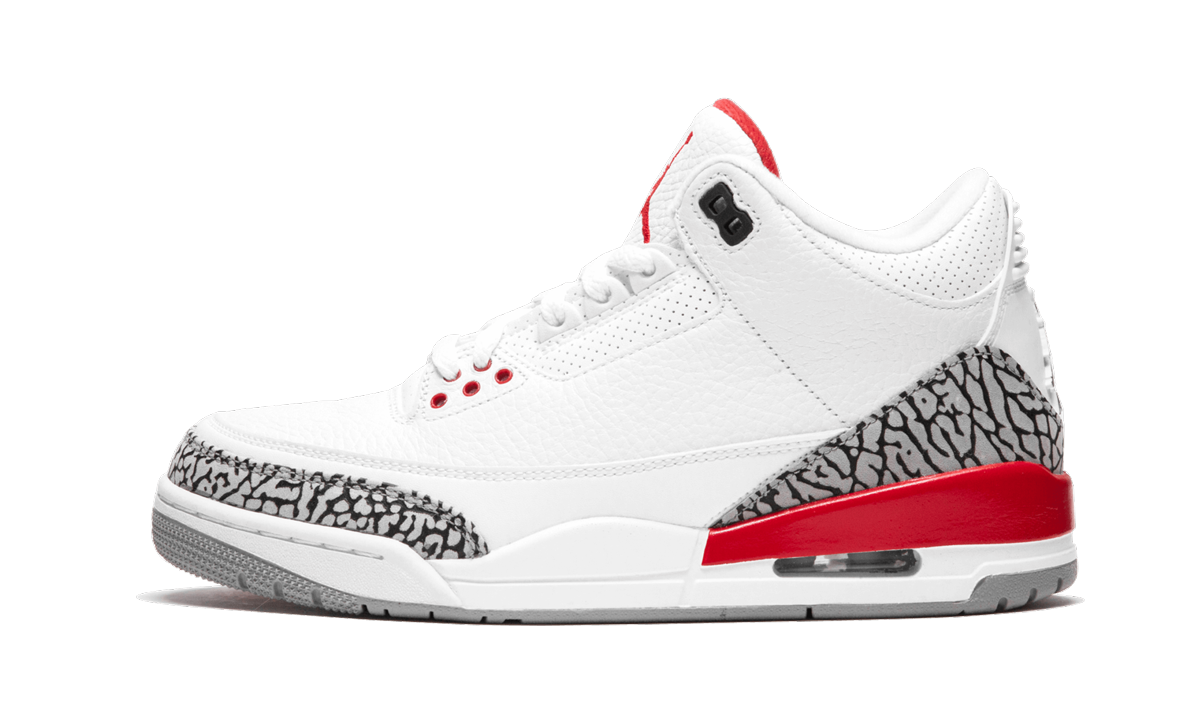 Air Jordan 3 Retro  Katrina / Hall Of Fame