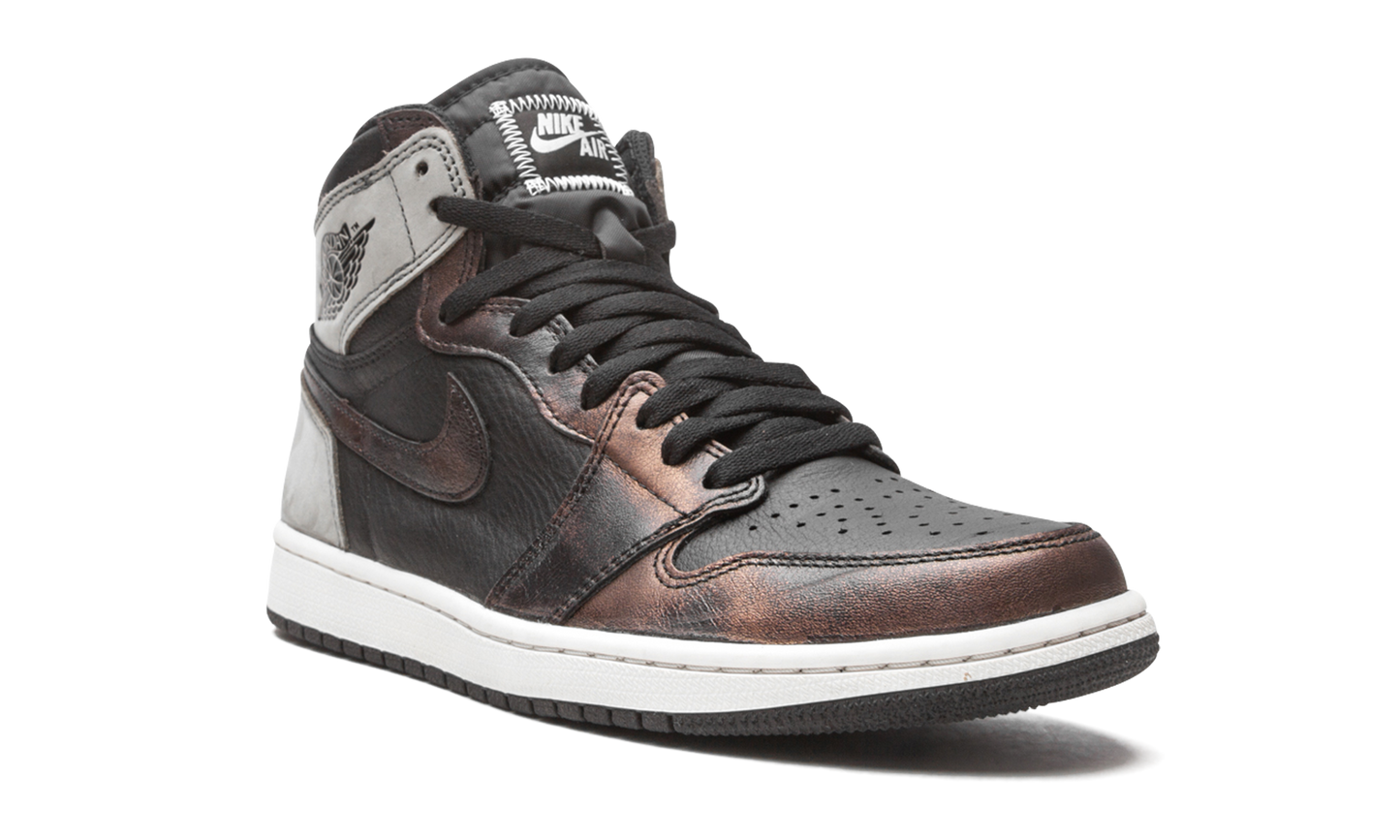 Air Jordan 1 Retro High OG  Patina / Rust Shadow