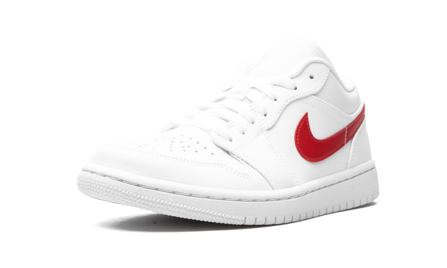 AIR JORDAN 1 LO WMNS  University Red