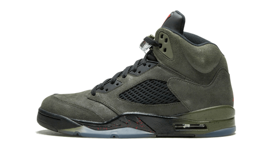 Air Jordan 5 Retro  Fear Pack