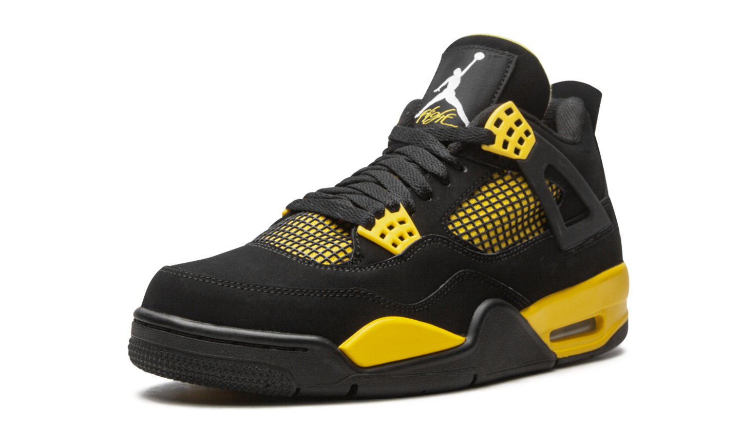 Air Jordan 4 Retro  Thunder