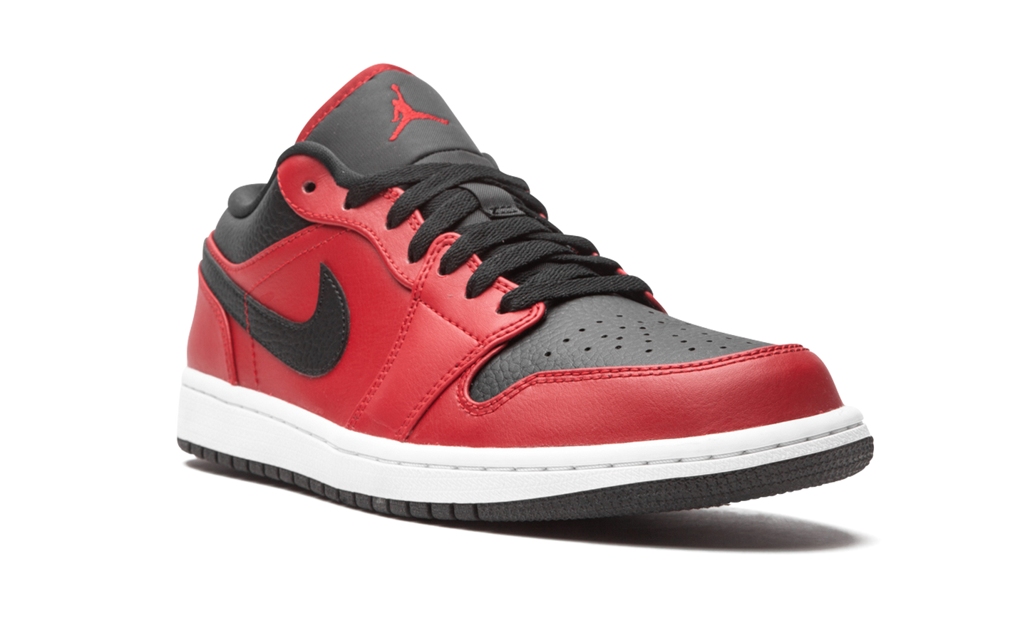 Air Jordan 1 Low  Gym Red
