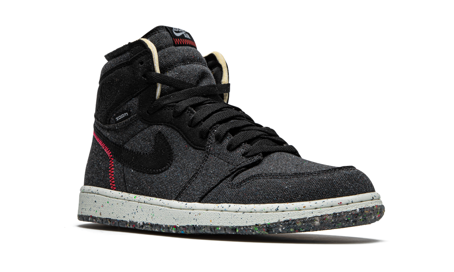 Air Jordan 1 Retro High OG Zoom  Crater