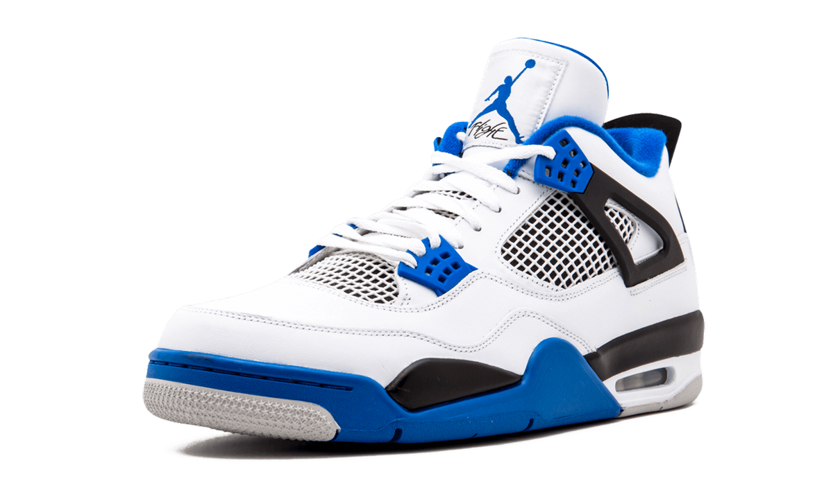 Air Jordan 4 Retro  Motorsports