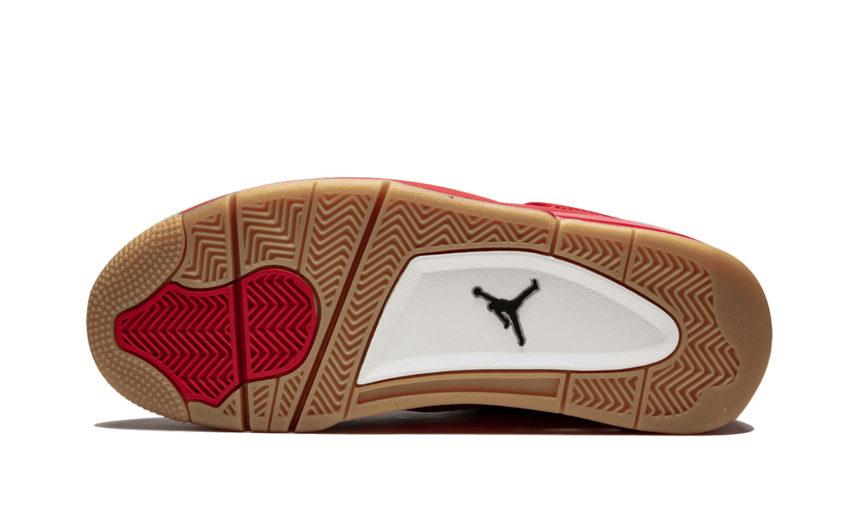 Air Jordan 4 Retro WMNS  Fire Red Singles Day