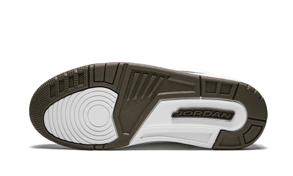 Air Jordan 3 Retro  Mocha