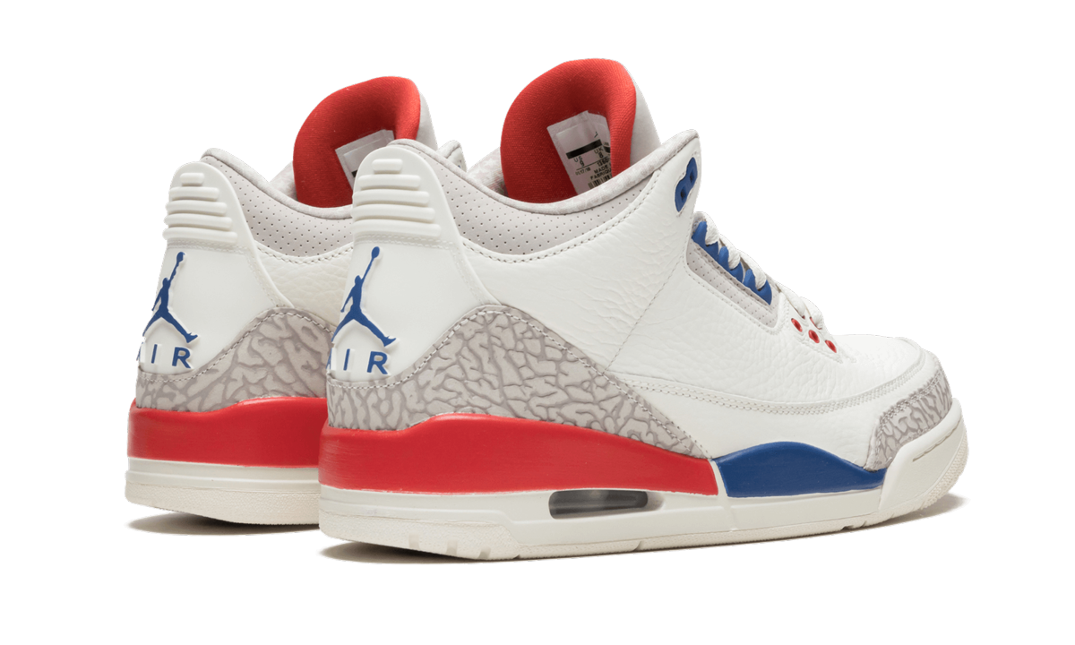 Air Jordan 3 Retro  International Flight