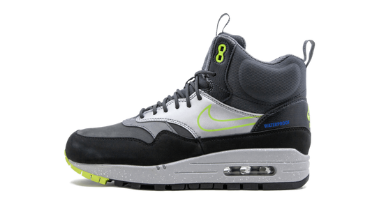 AIR MAX 1 MID SNKRBT P MNS WMNS  Black Volt