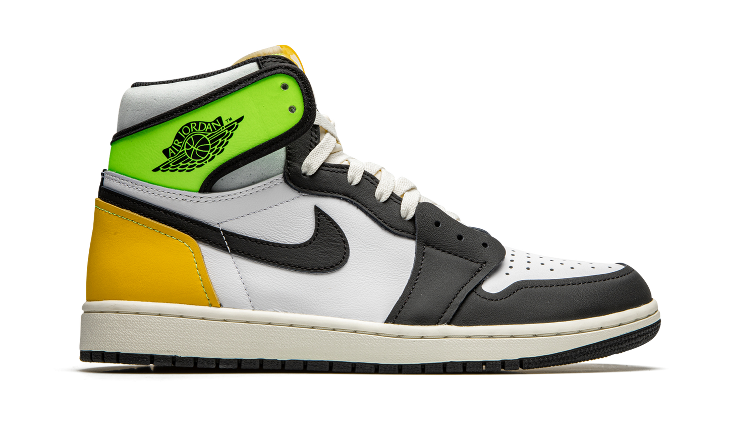 Air Jordan 1 Retro High OG  Volt Gold