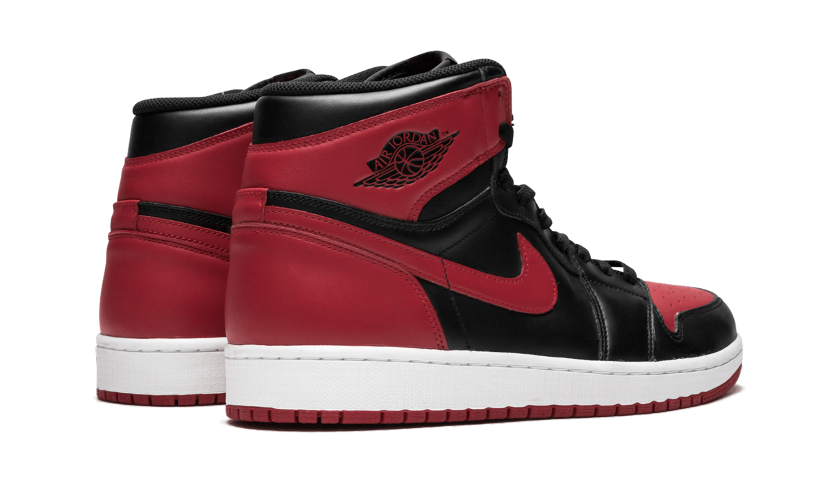 Air Jordan 1 Retro High OG  Bred 2013