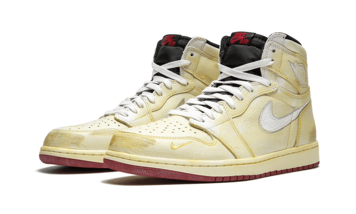 Air Jordan 1 Hi OG NRG  Nigel Sylvester