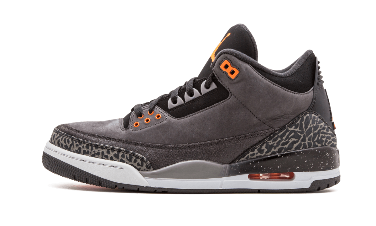 Air Jordan 3 Retro  Fear Pack