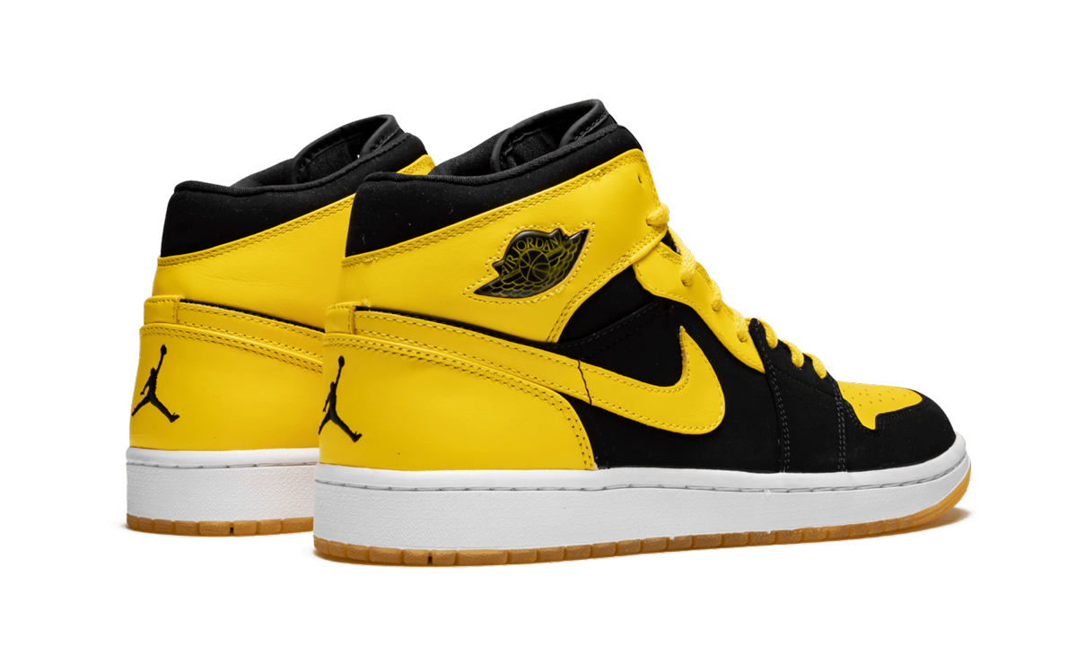 Air Jordan 1 Mid  Old Love/New Love