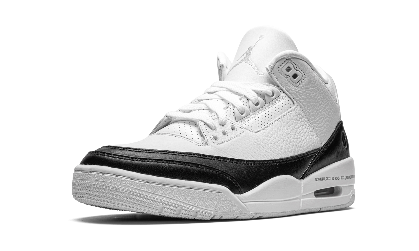 Air Jordan 3 Retro SP  Fragment