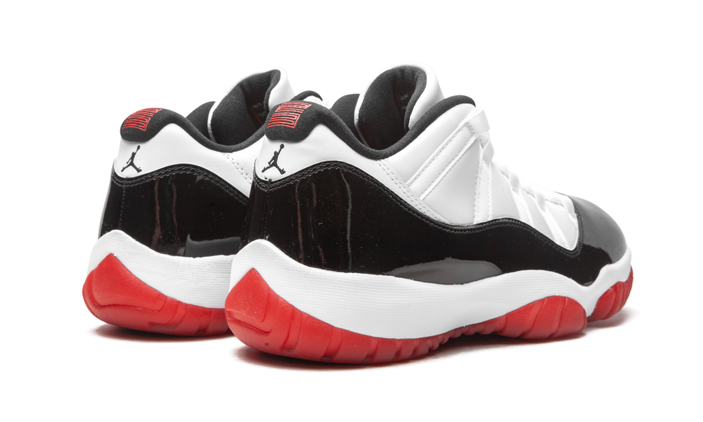 Air Jordan 11 Retro Low  Concord Bred