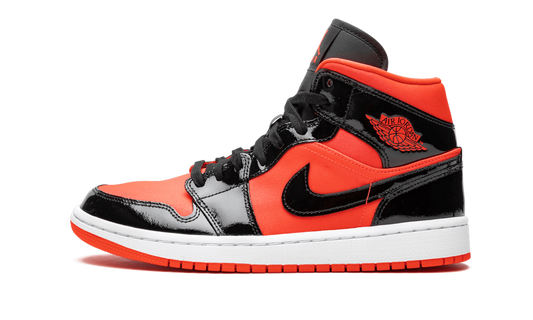 AIR JORDAN 1 MID WMNS  Hot Punch