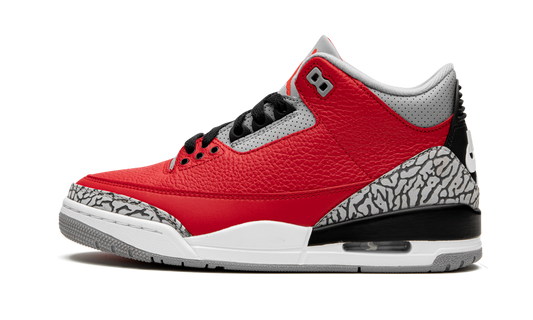 Air Jordan 3 Retro  Red Cement/Unite