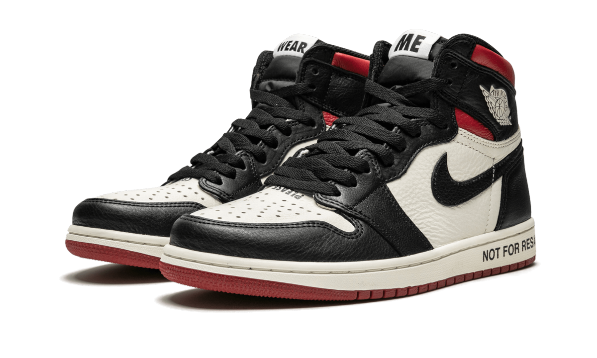 Air Jordan 1 Retro High OG NRG  Not For Resale
