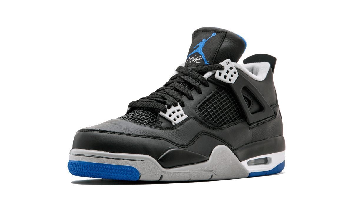 Air Jordan 4 Retro  Alternate Motorsports
