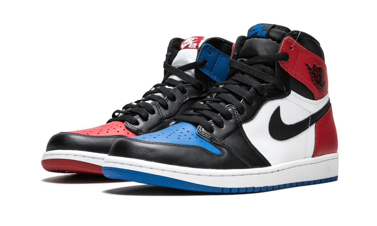 Air Jordan 1 Retro High OG  Top 3