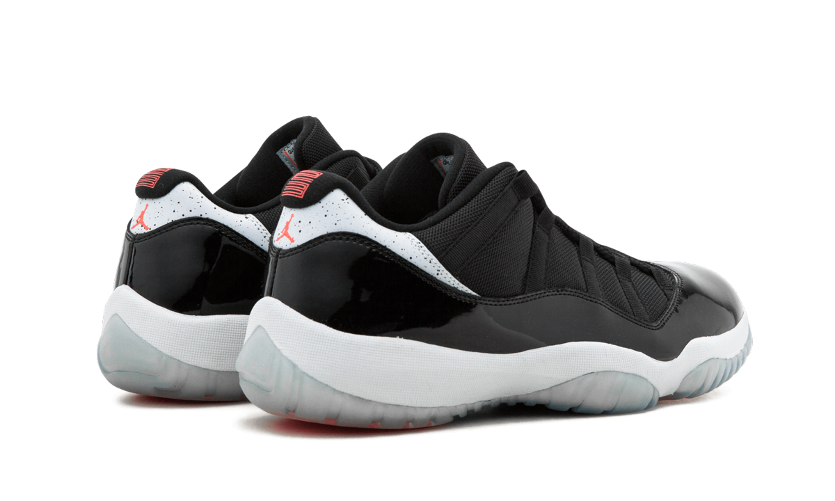 Air Jordan 11 Retro Low  Infrared