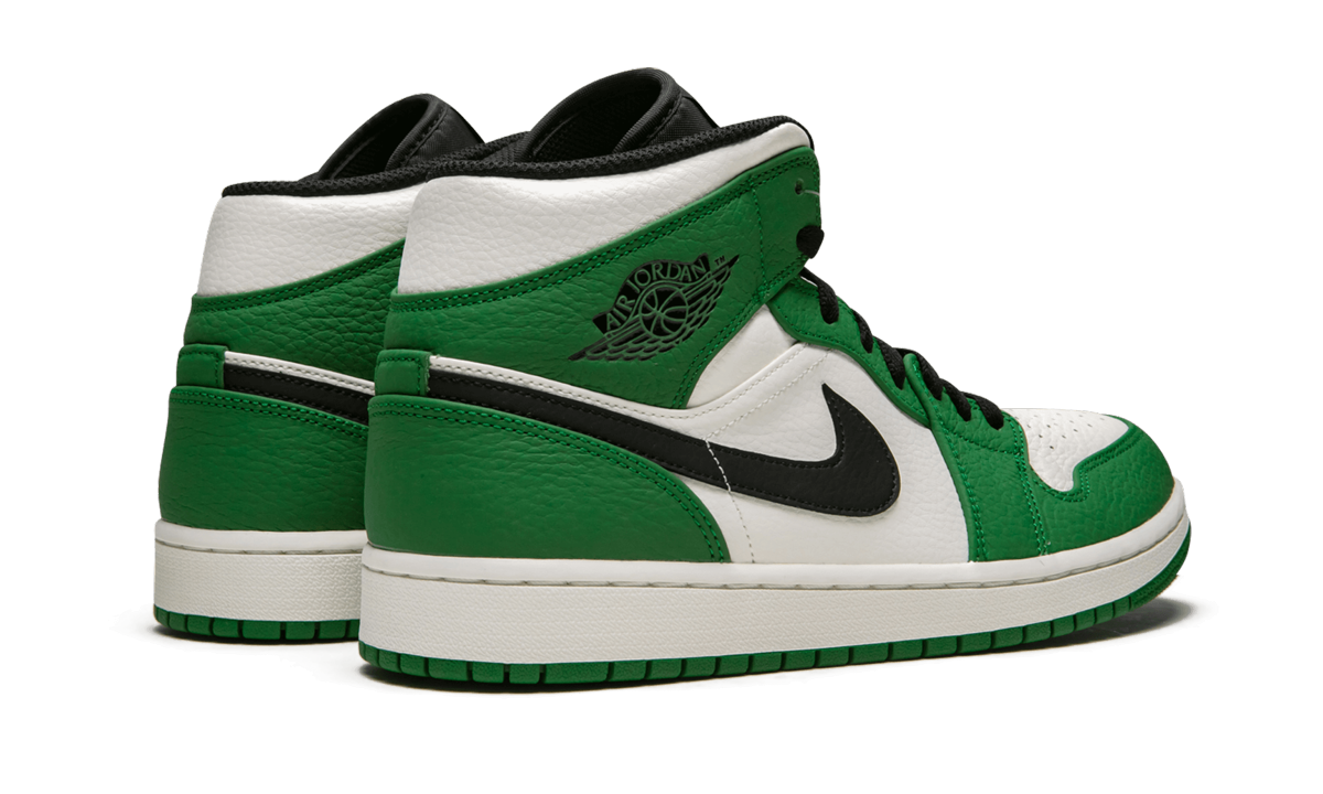 Air Jordan 1 Mid SE  Pine Green