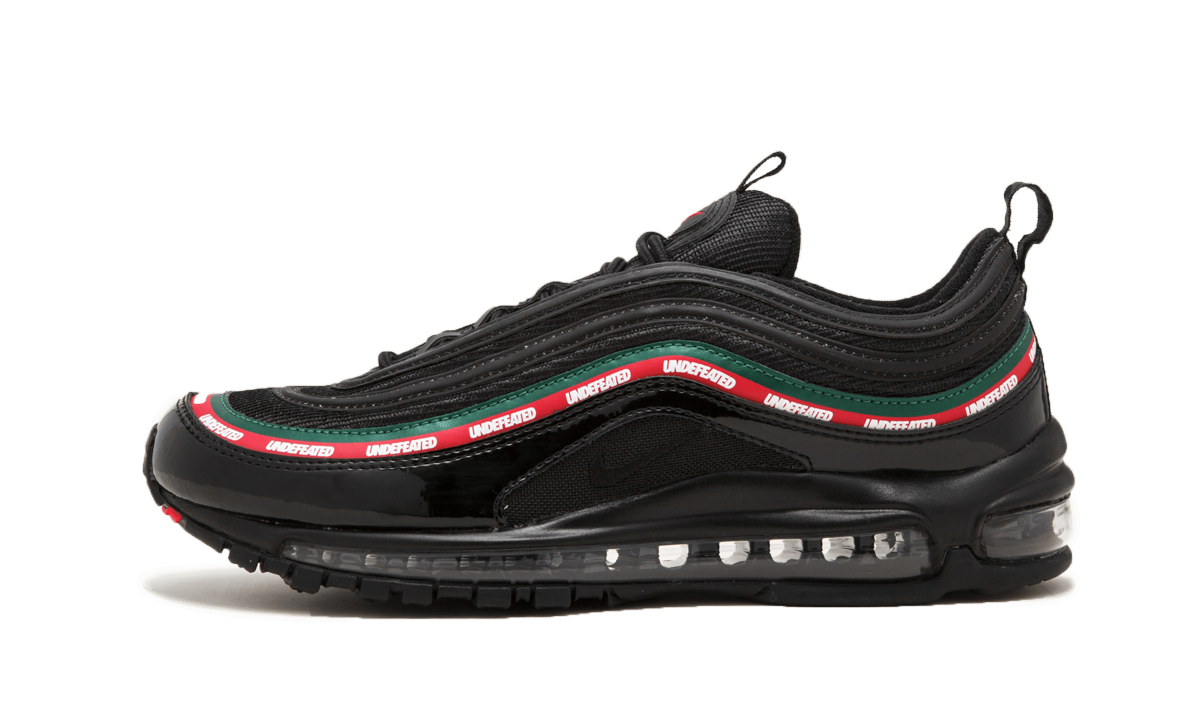 Air Max 97 OG UNDFTD  Undefeated - Black