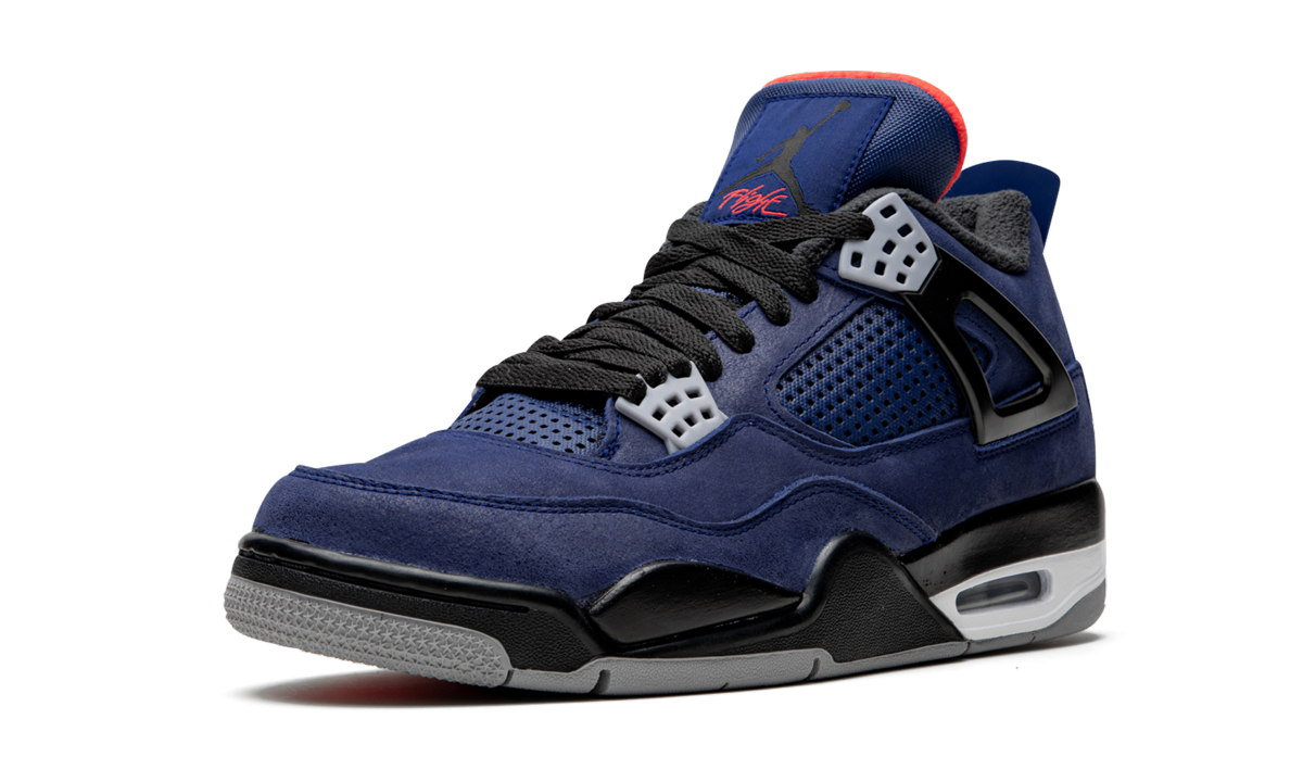 Air Jordan 4 Retro  Winterized Loyal Blue