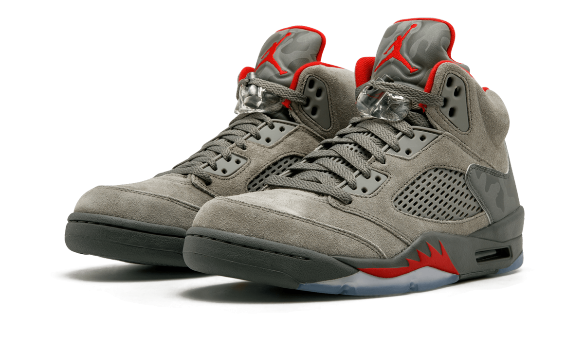Air Jordan 5 Retro  Camo