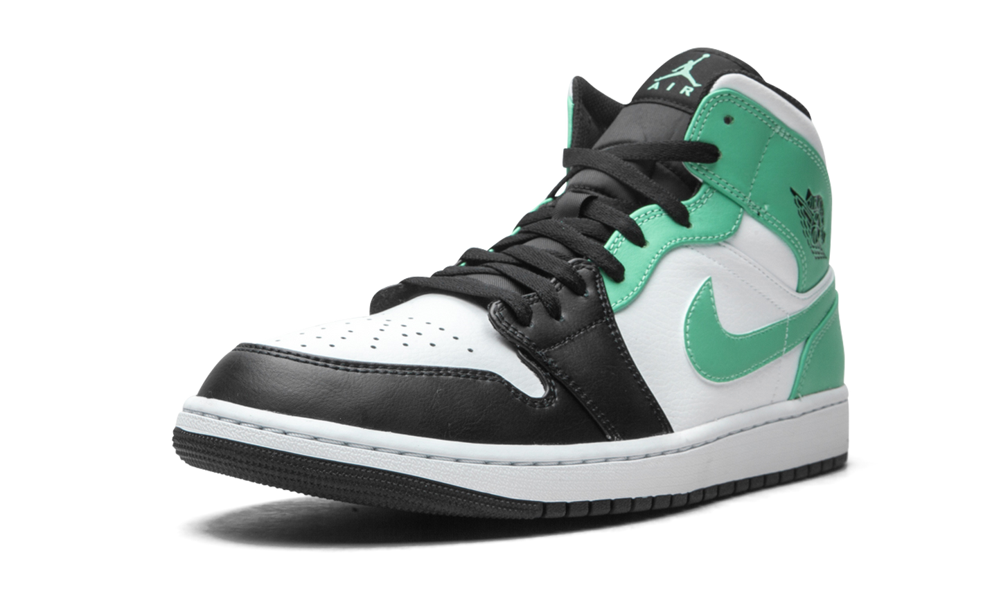 Air Jordan 1 Mid  Island Green