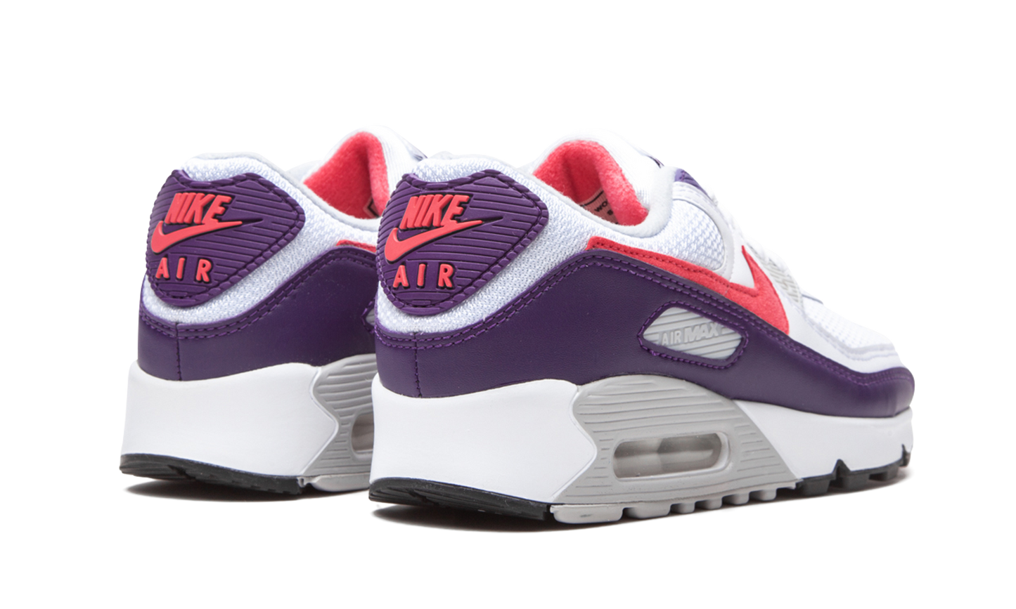 Air Max 90 WMNS  Eggplant