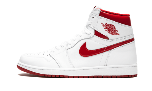 Air Jordan 1 Retro High OG  Metallic Red
