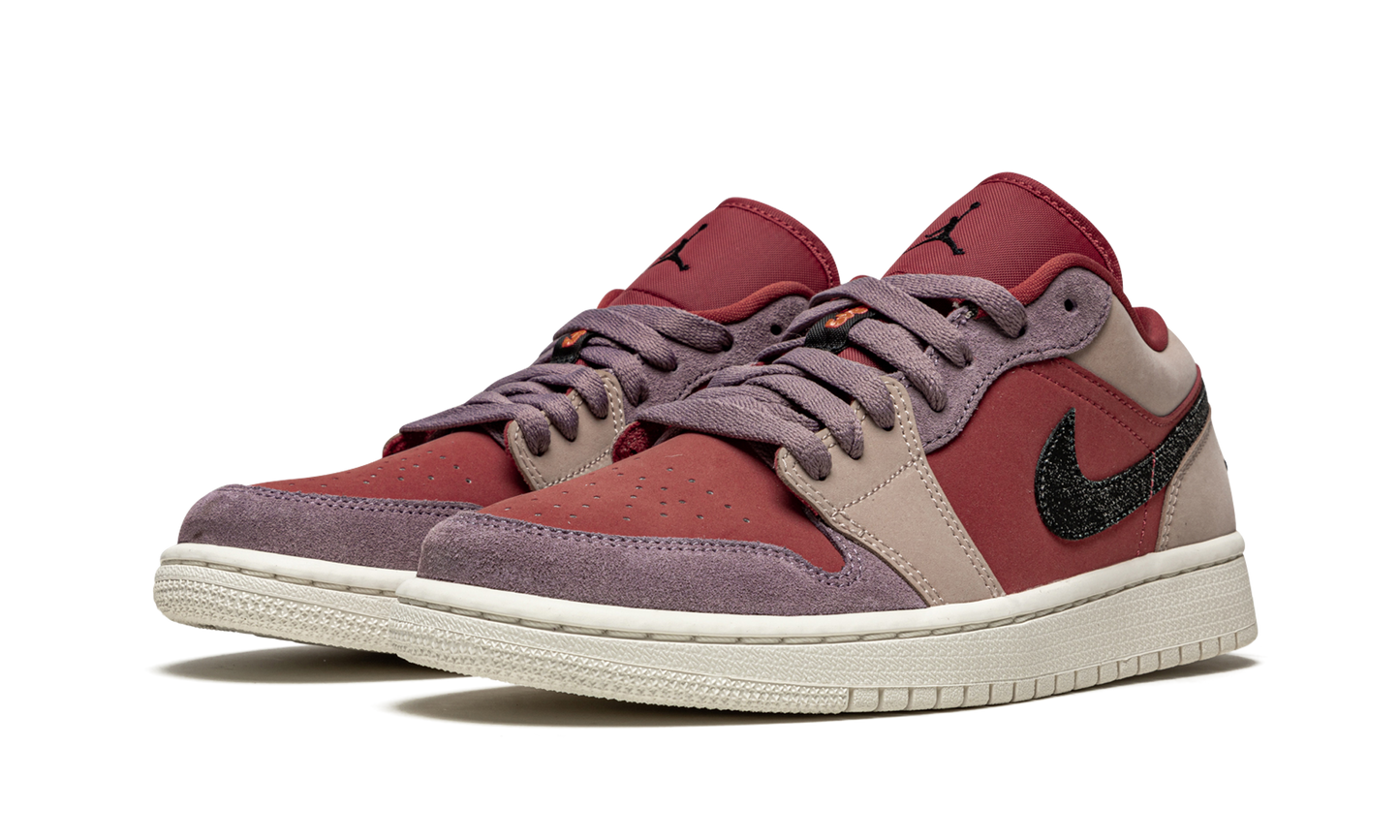 AIR JORDAN 1 LO WMNS  Canyon Rust