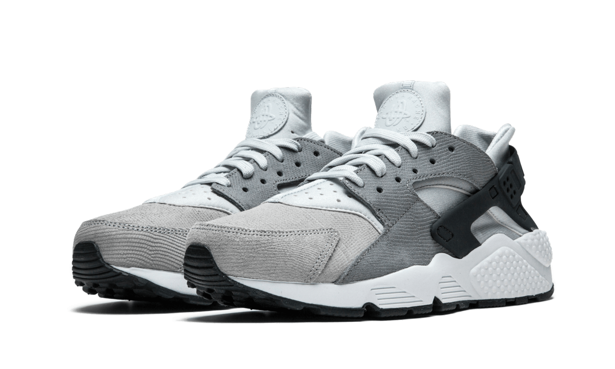 AIR HUARACHE RUN PRM MNS WMNS  Grey