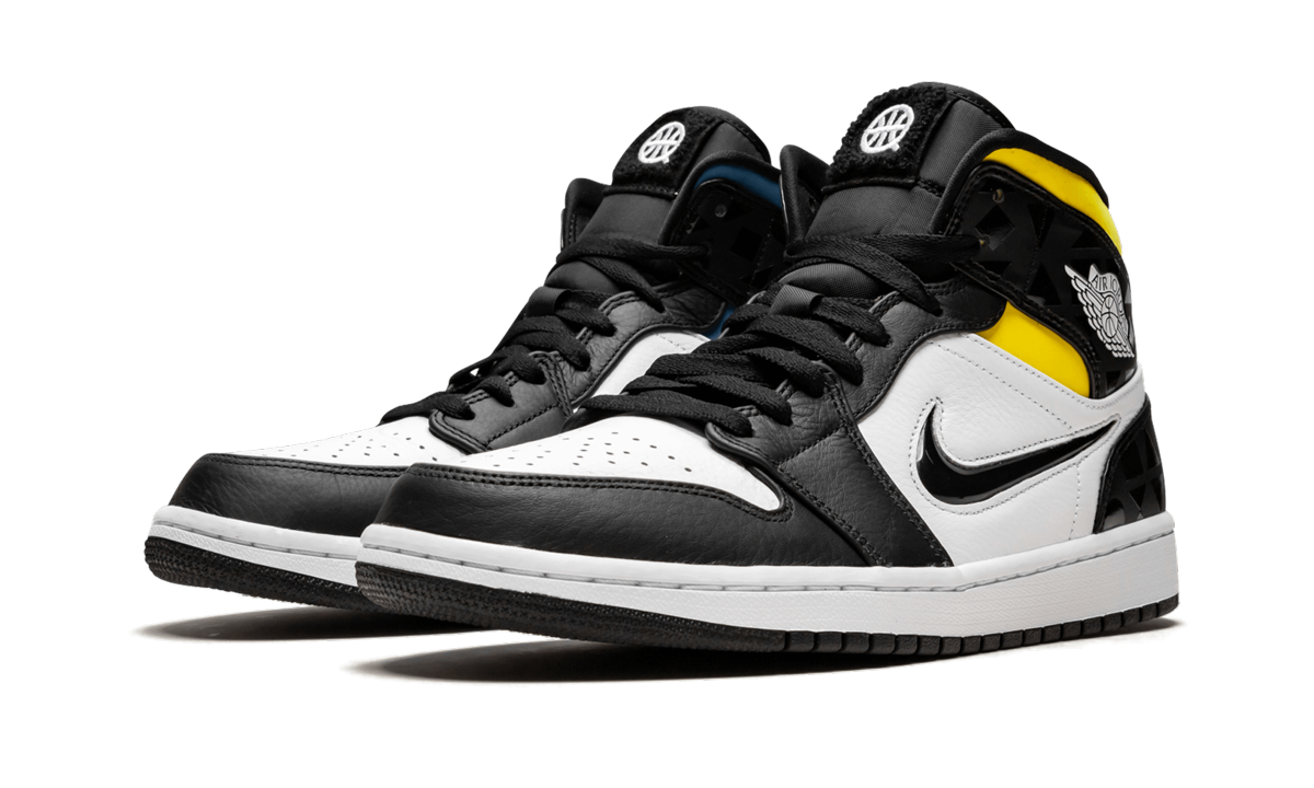Air Jordan 1 Mid  Quai 54