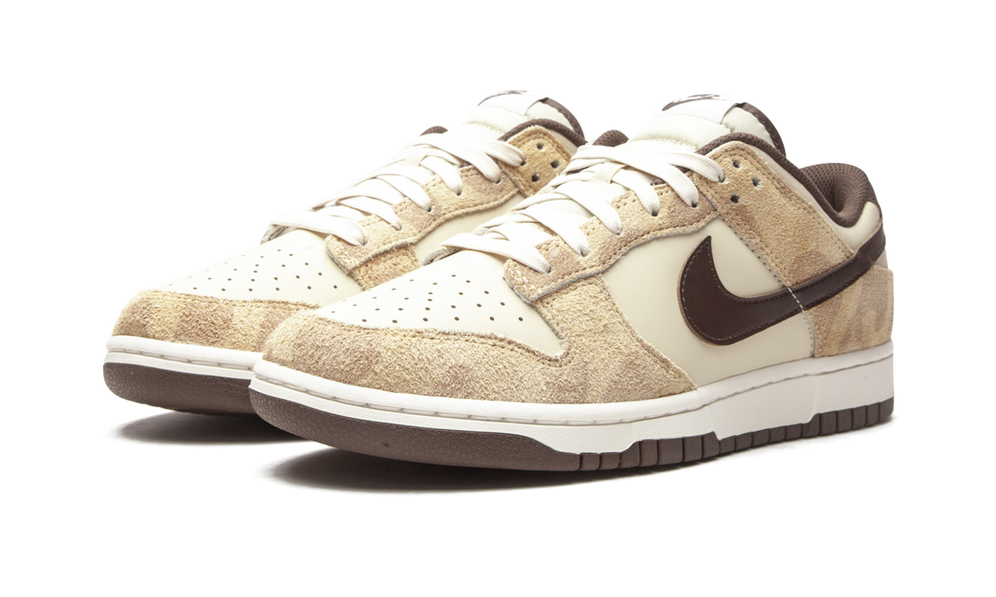Dunk Low PRM  Animal Pack - Cheetah