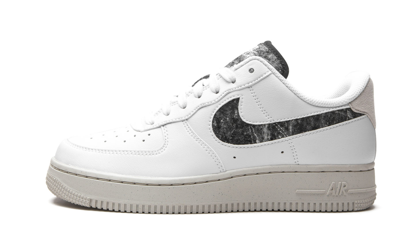 AIR FORCE 1 LO SE MNS WMNS  Recycled Wool Pack