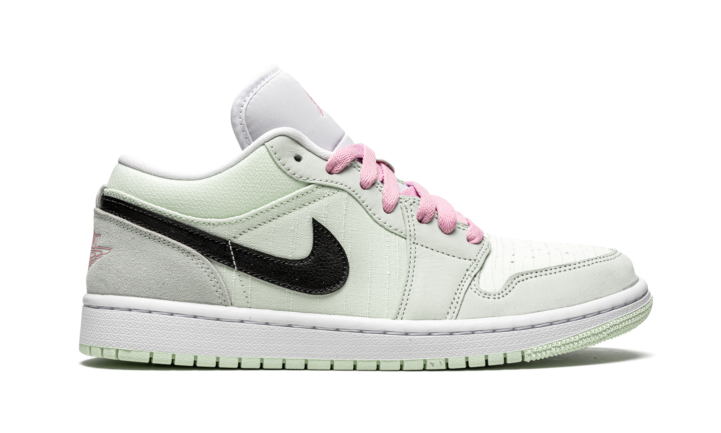 AIR JORDAN 1 LO SE WMNS  Barely Green