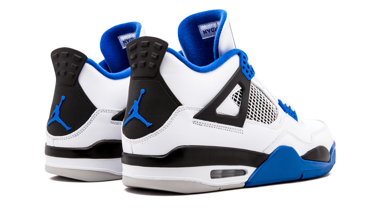 Air Jordan 4 Retro  Motorsports